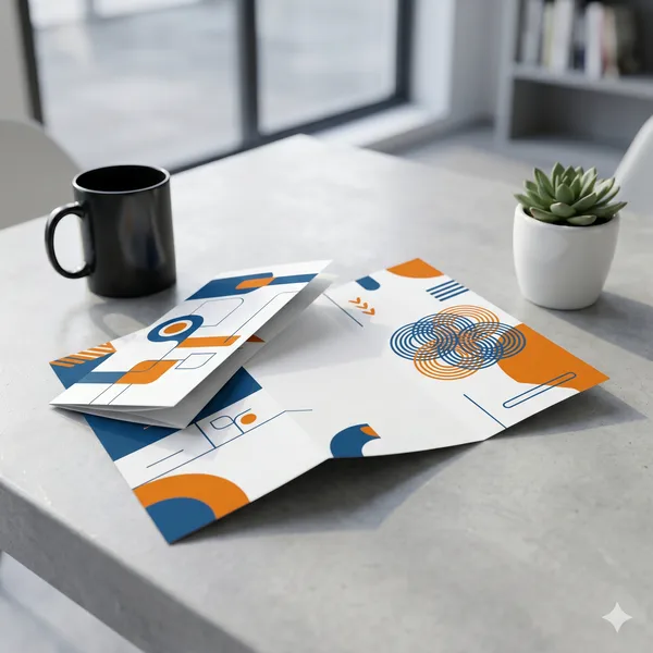 Corporate Brochure Design Company in Chennai